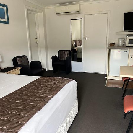 Mornington Motel Buitenkant foto