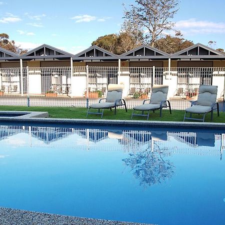 Mornington Motel Buitenkant foto