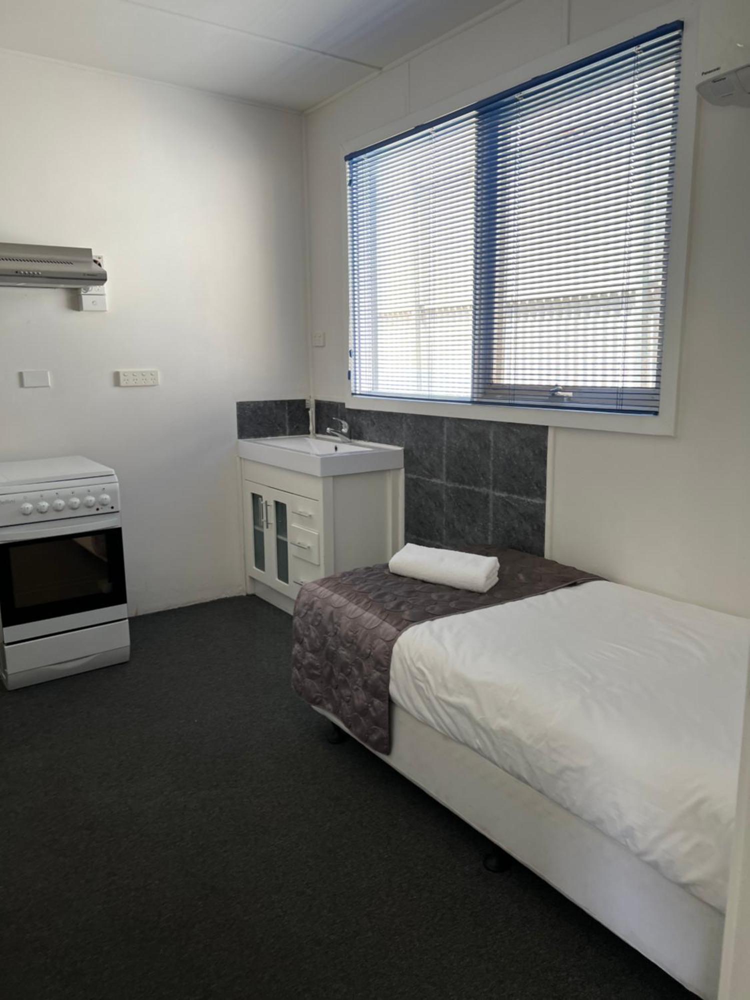 Mornington Motel Buitenkant foto