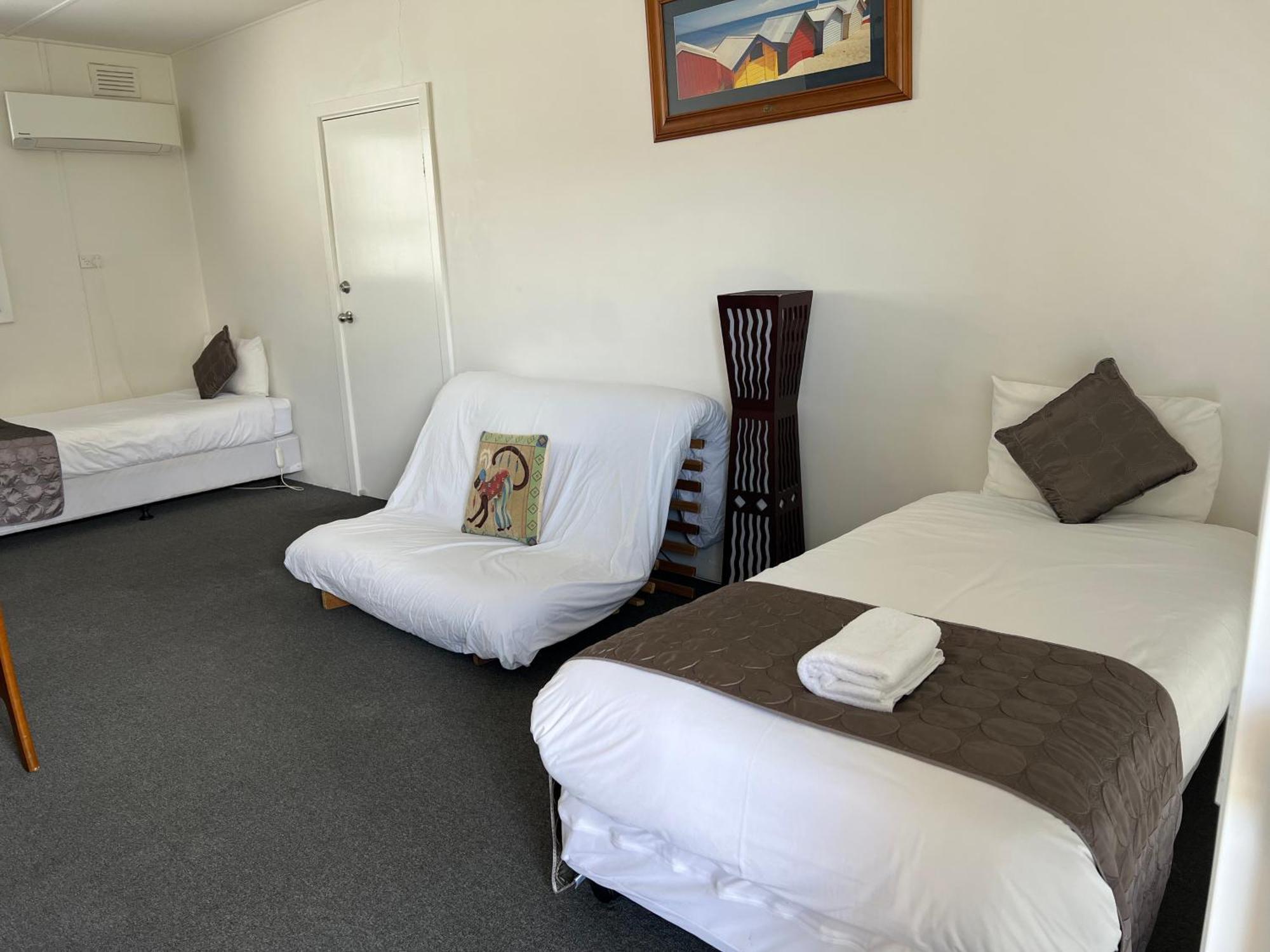Mornington Motel Buitenkant foto