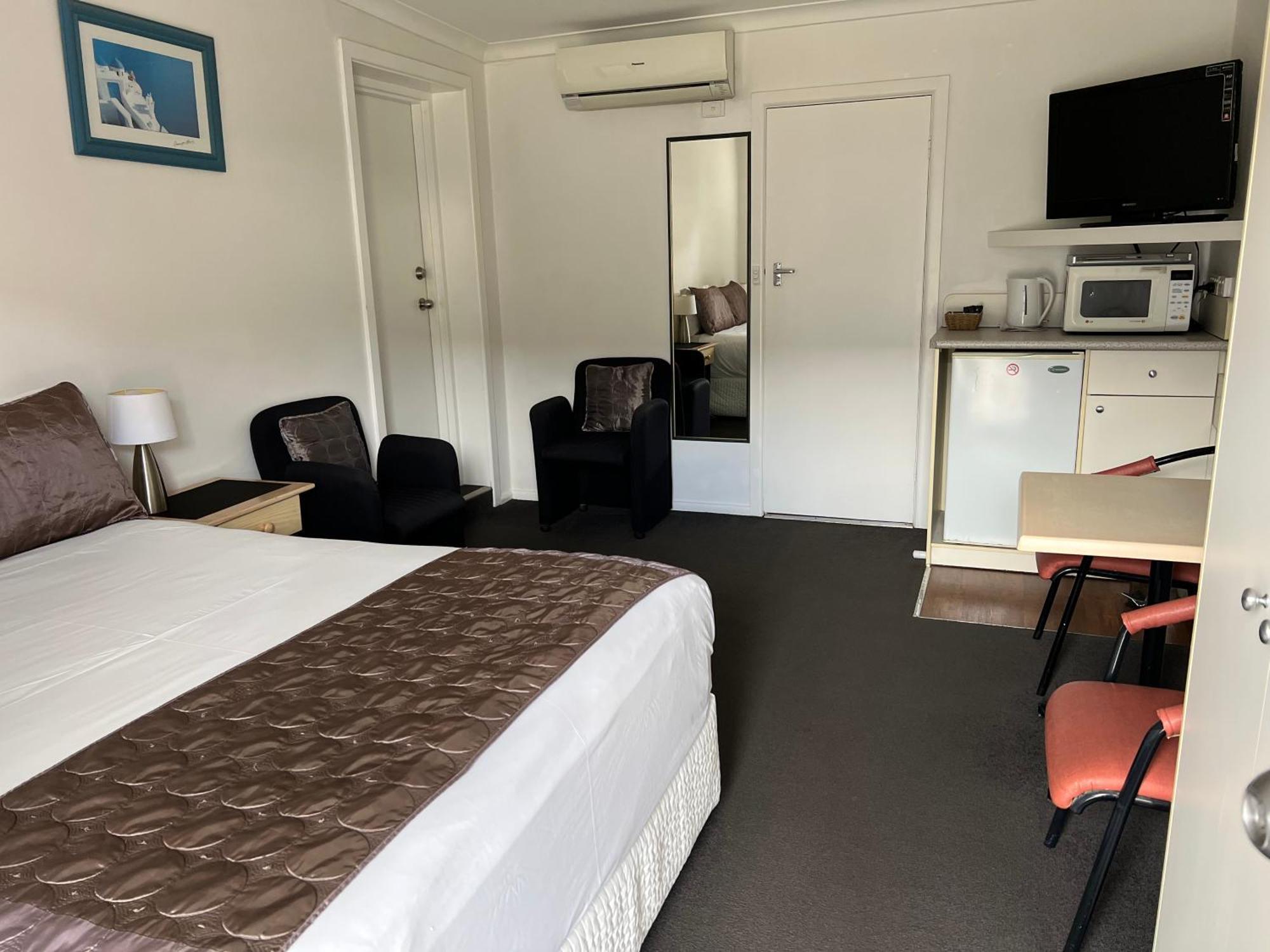 Mornington Motel Buitenkant foto