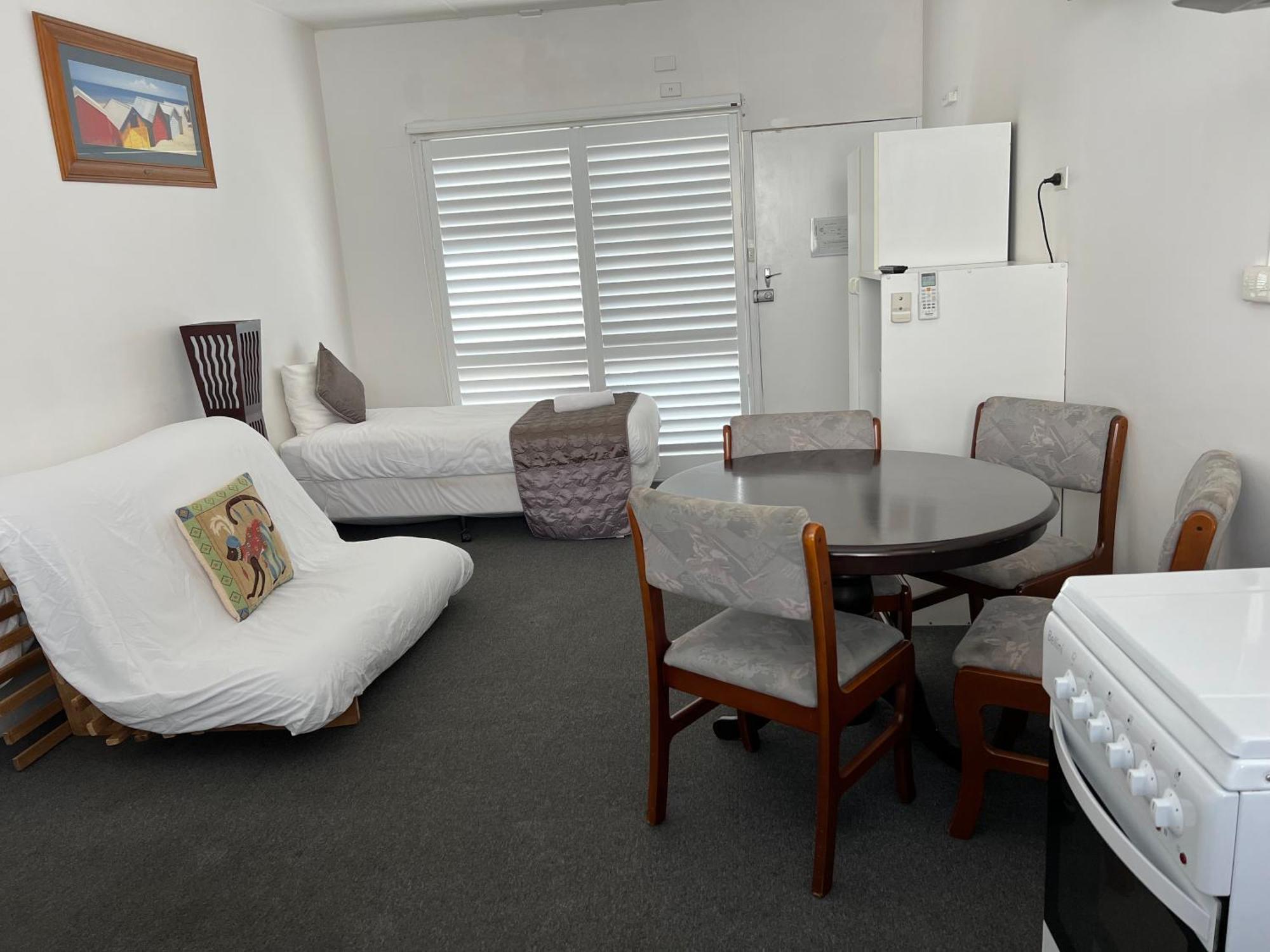 Mornington Motel Buitenkant foto