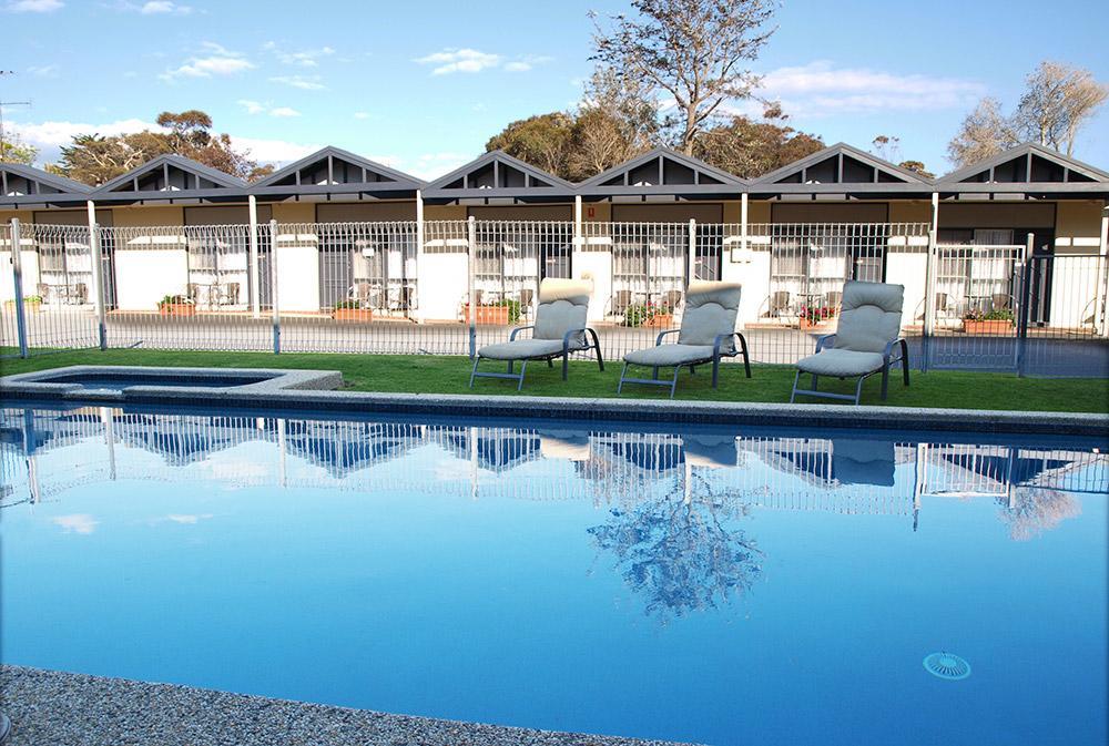 Mornington Motel Buitenkant foto