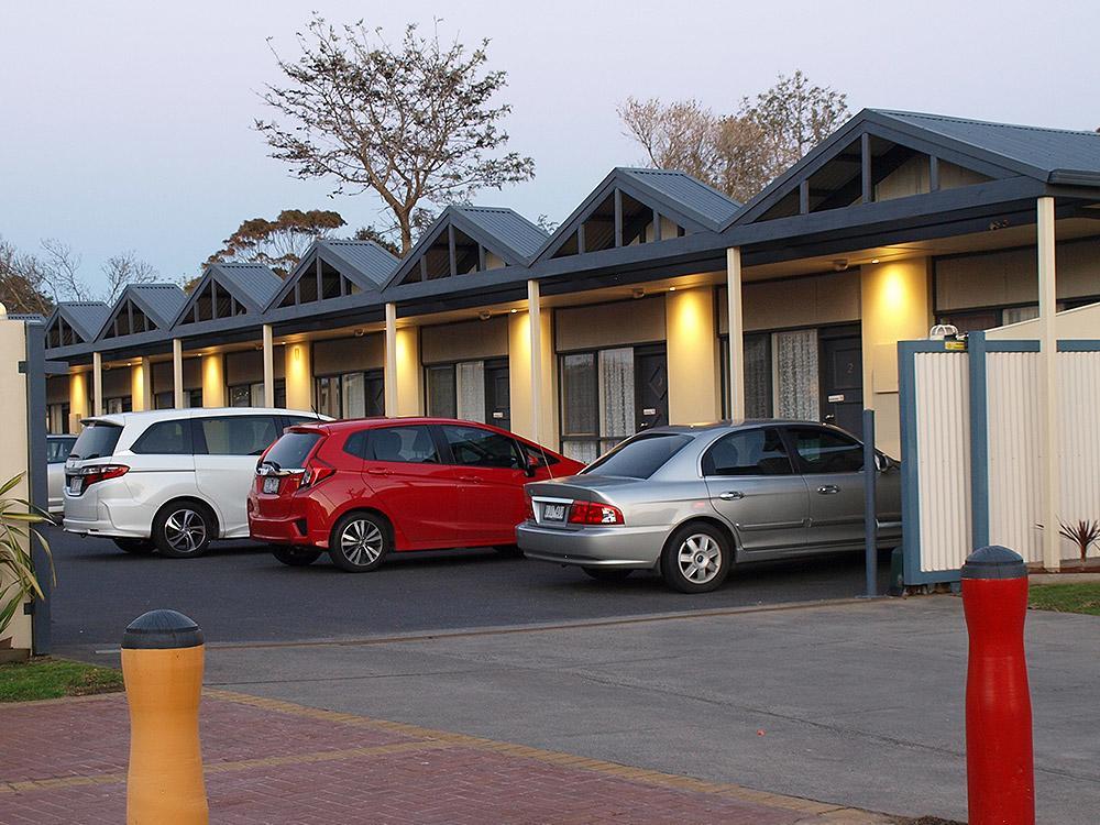 Mornington Motel Buitenkant foto