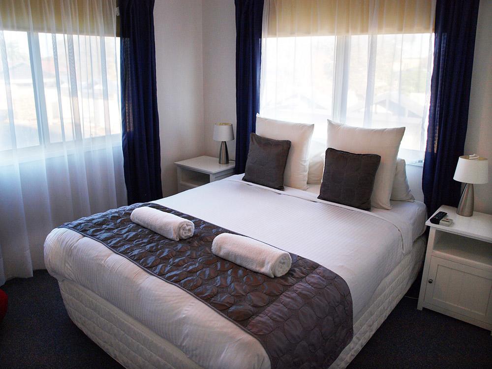 Mornington Motel Buitenkant foto