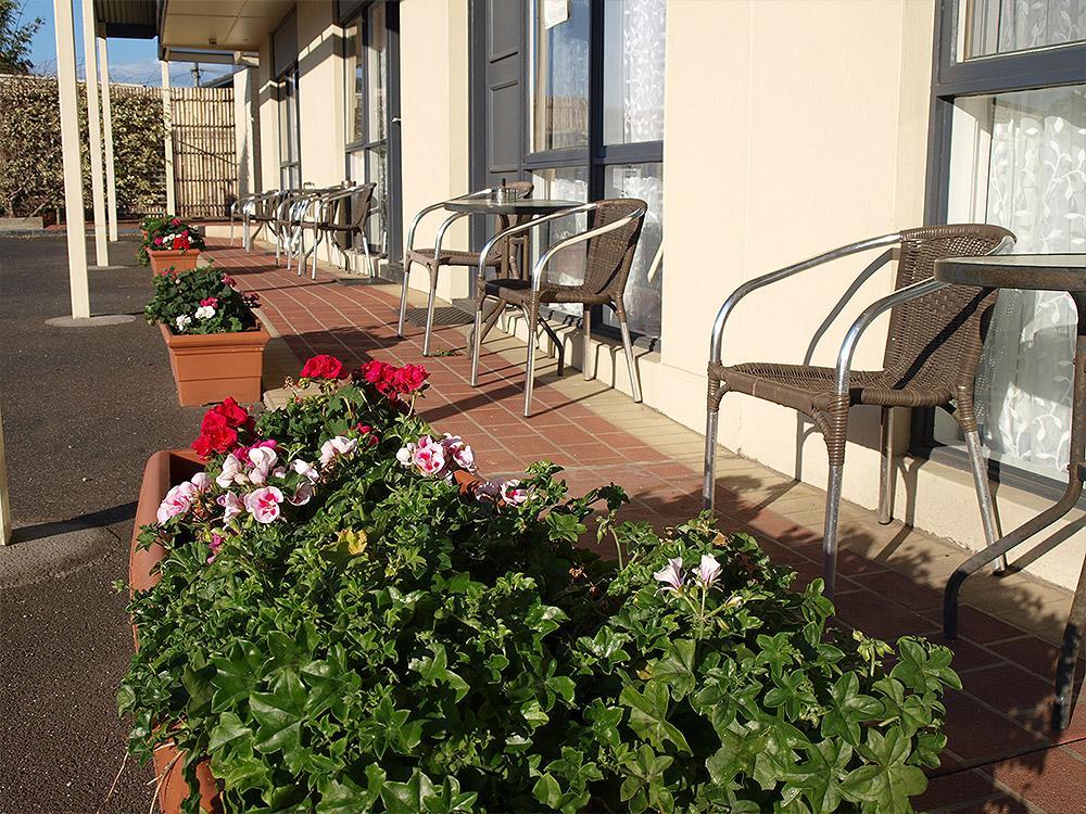 Mornington Motel Buitenkant foto