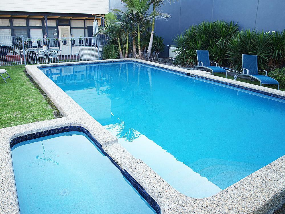 Mornington Motel Buitenkant foto