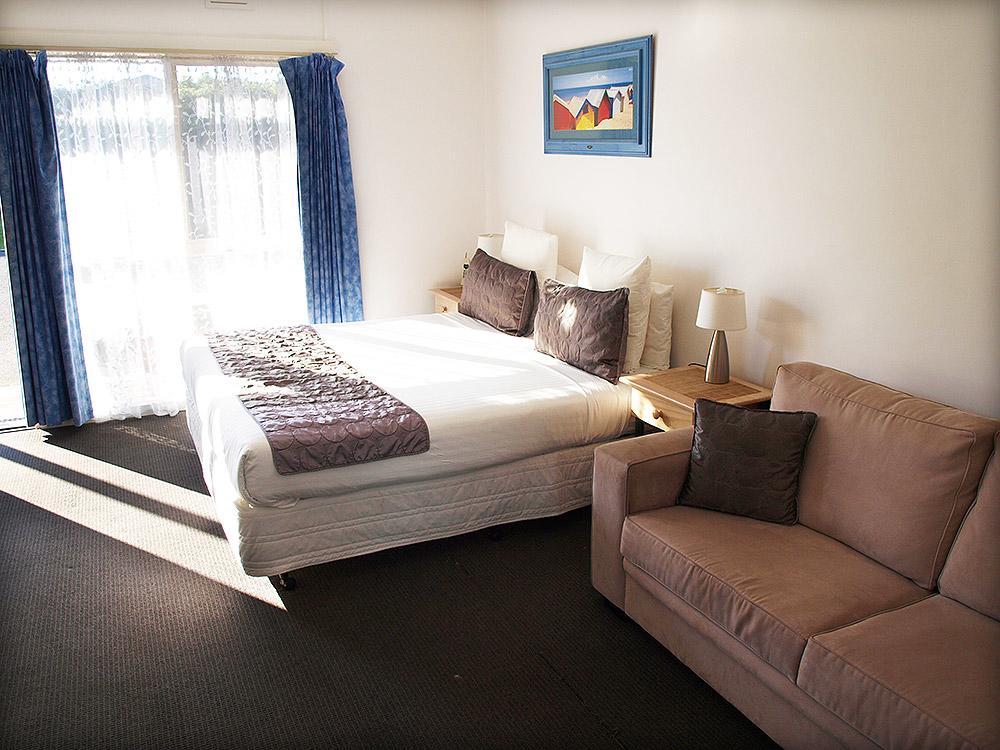 Mornington Motel Buitenkant foto
