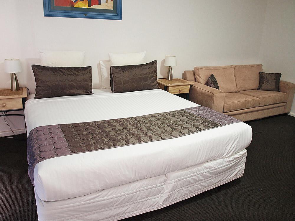 Mornington Motel Buitenkant foto