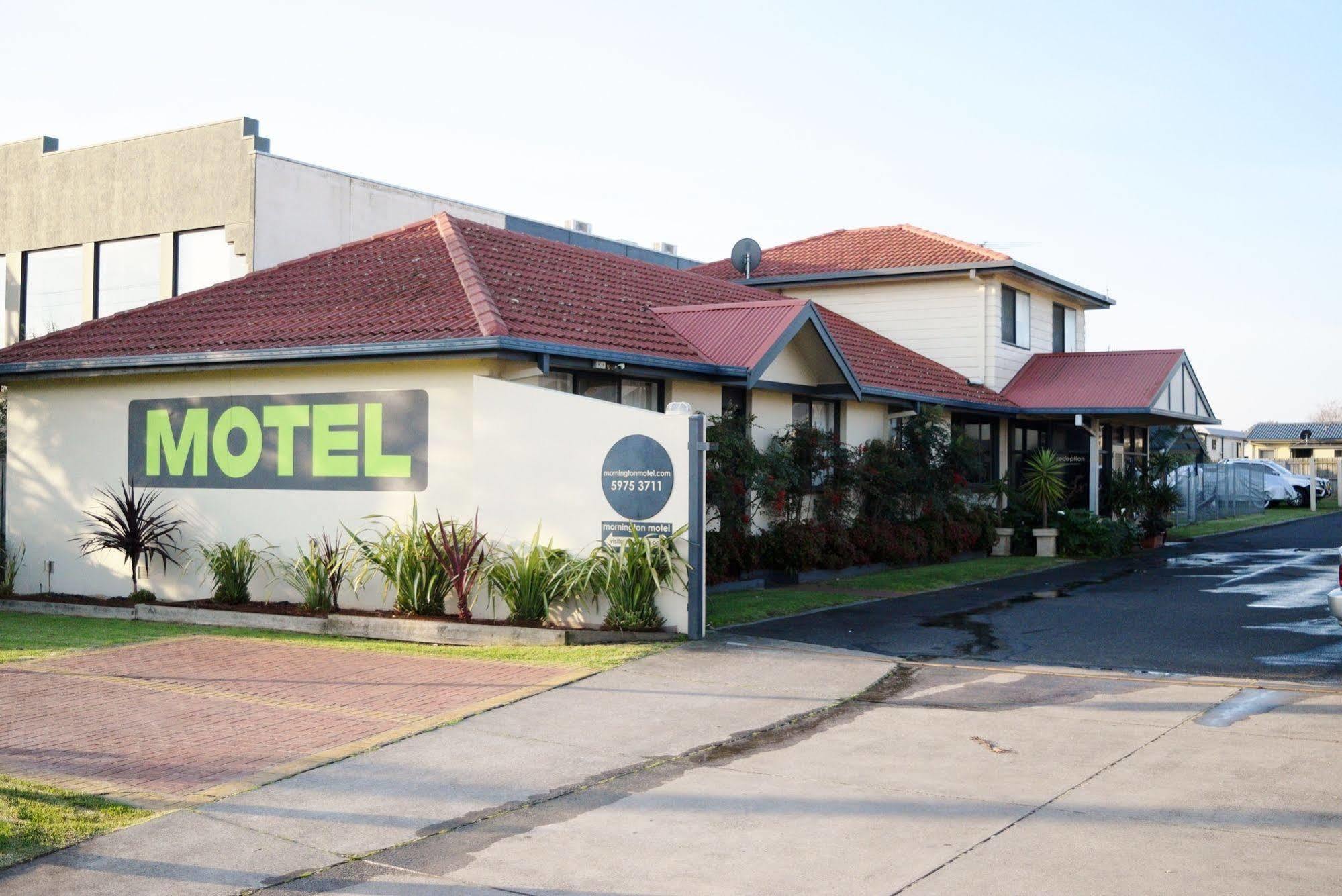 Mornington Motel Buitenkant foto