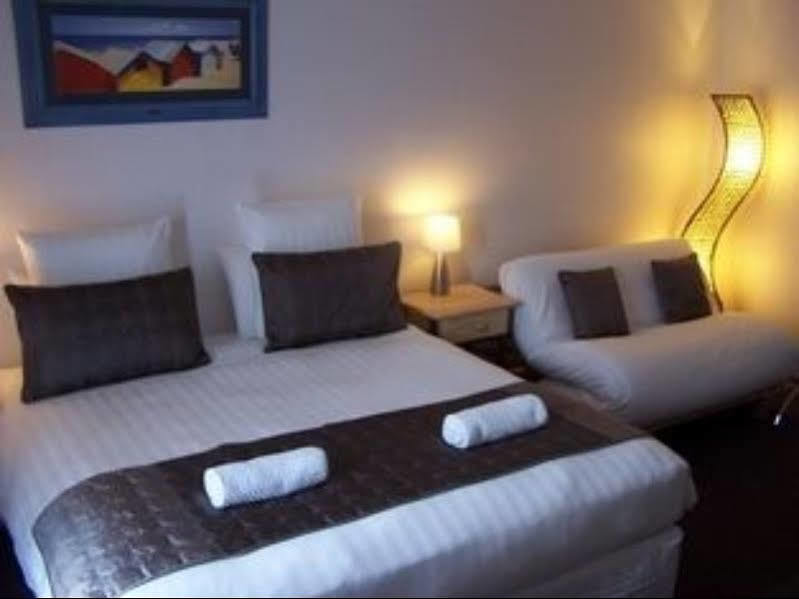 Mornington Motel Buitenkant foto