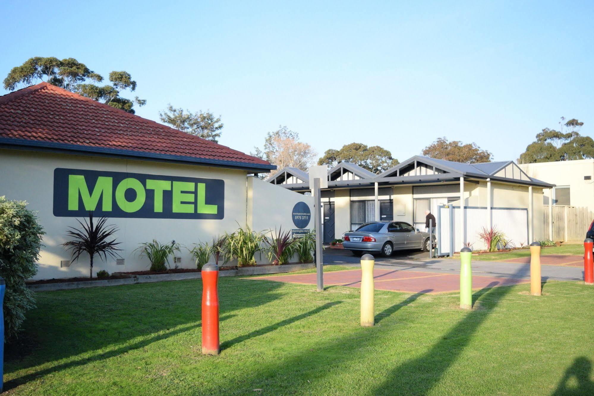 Mornington Motel Buitenkant foto