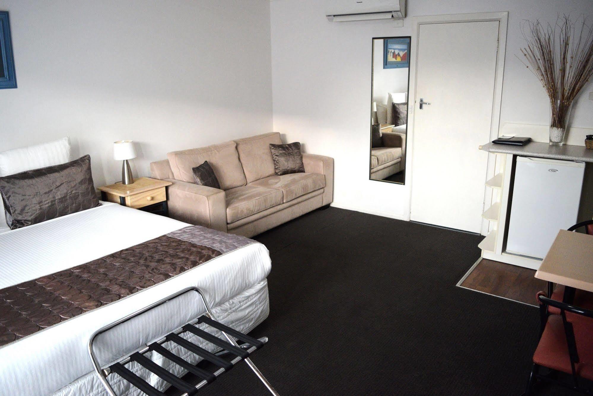 Mornington Motel Buitenkant foto