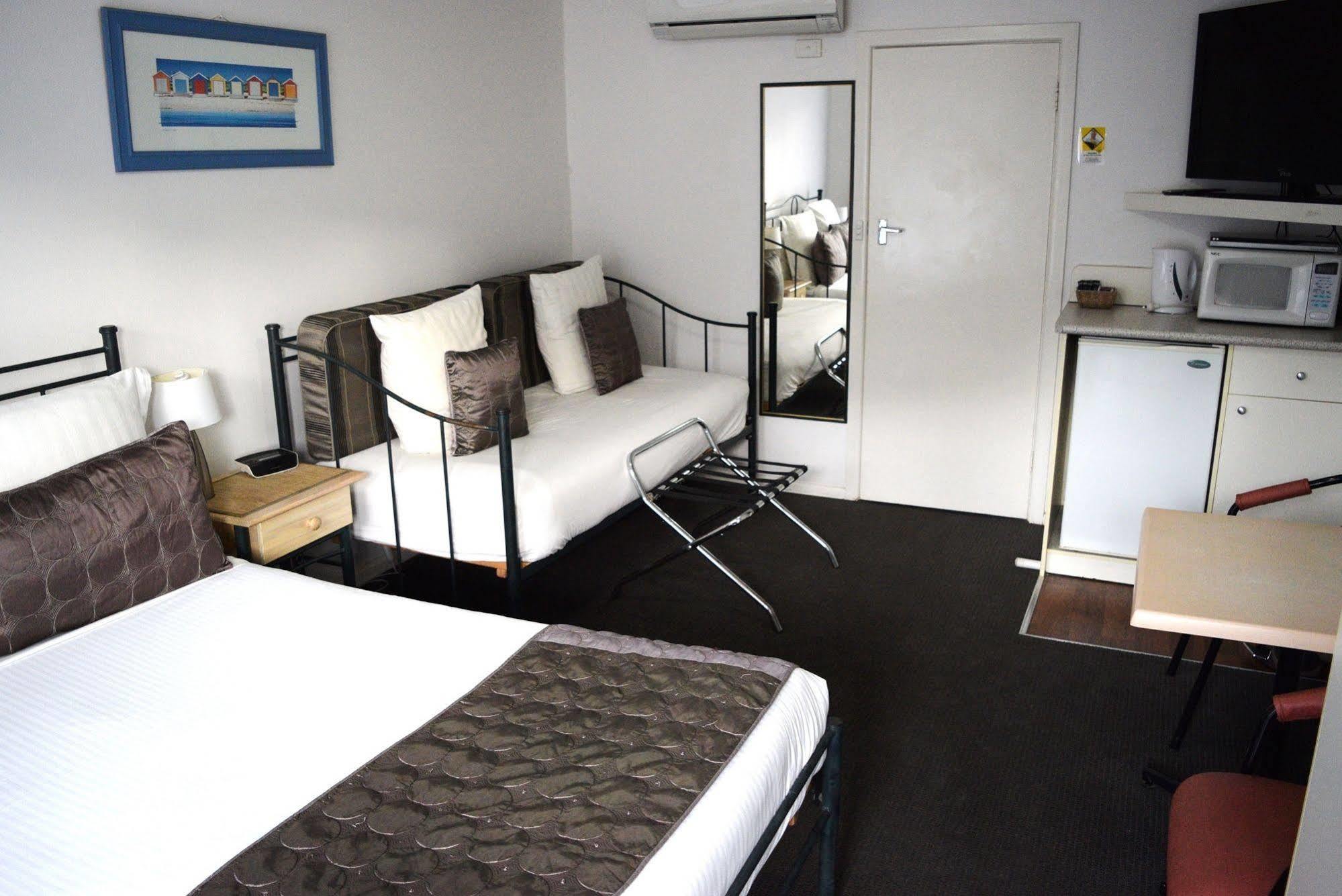 Mornington Motel Buitenkant foto