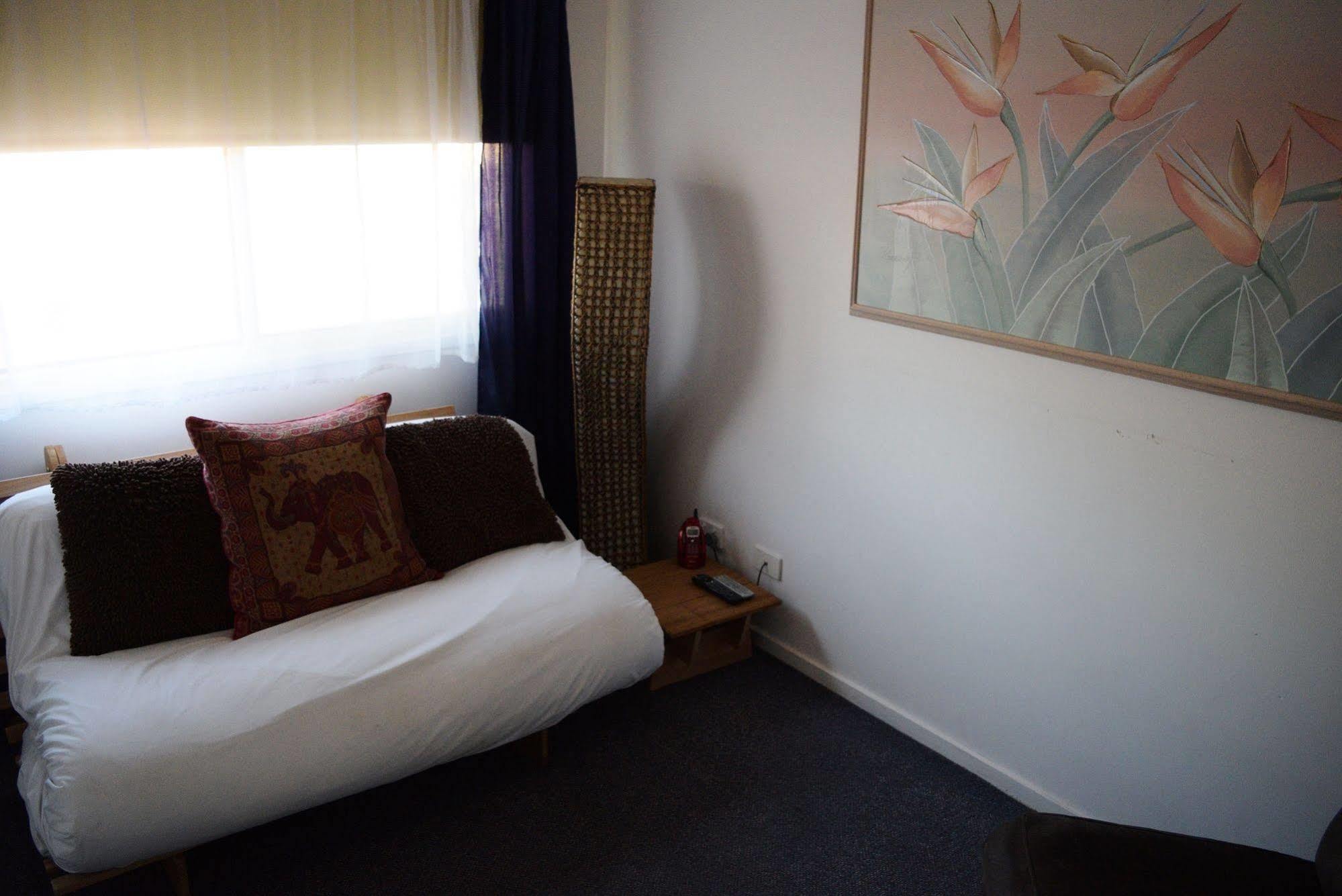 Mornington Motel Buitenkant foto