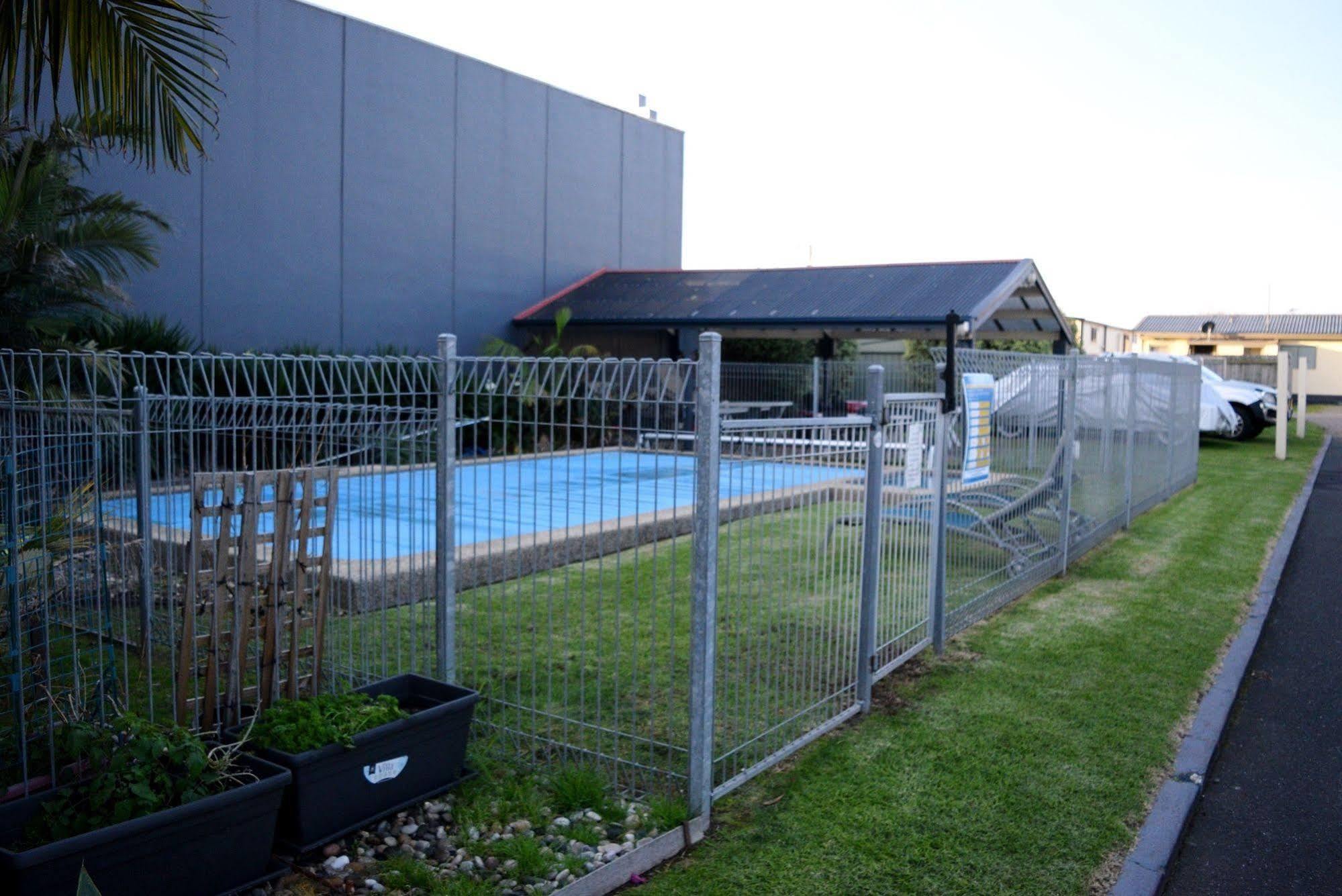 Mornington Motel Buitenkant foto