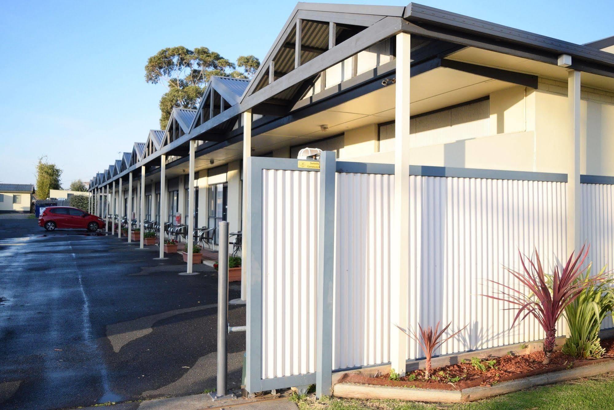 Mornington Motel Buitenkant foto