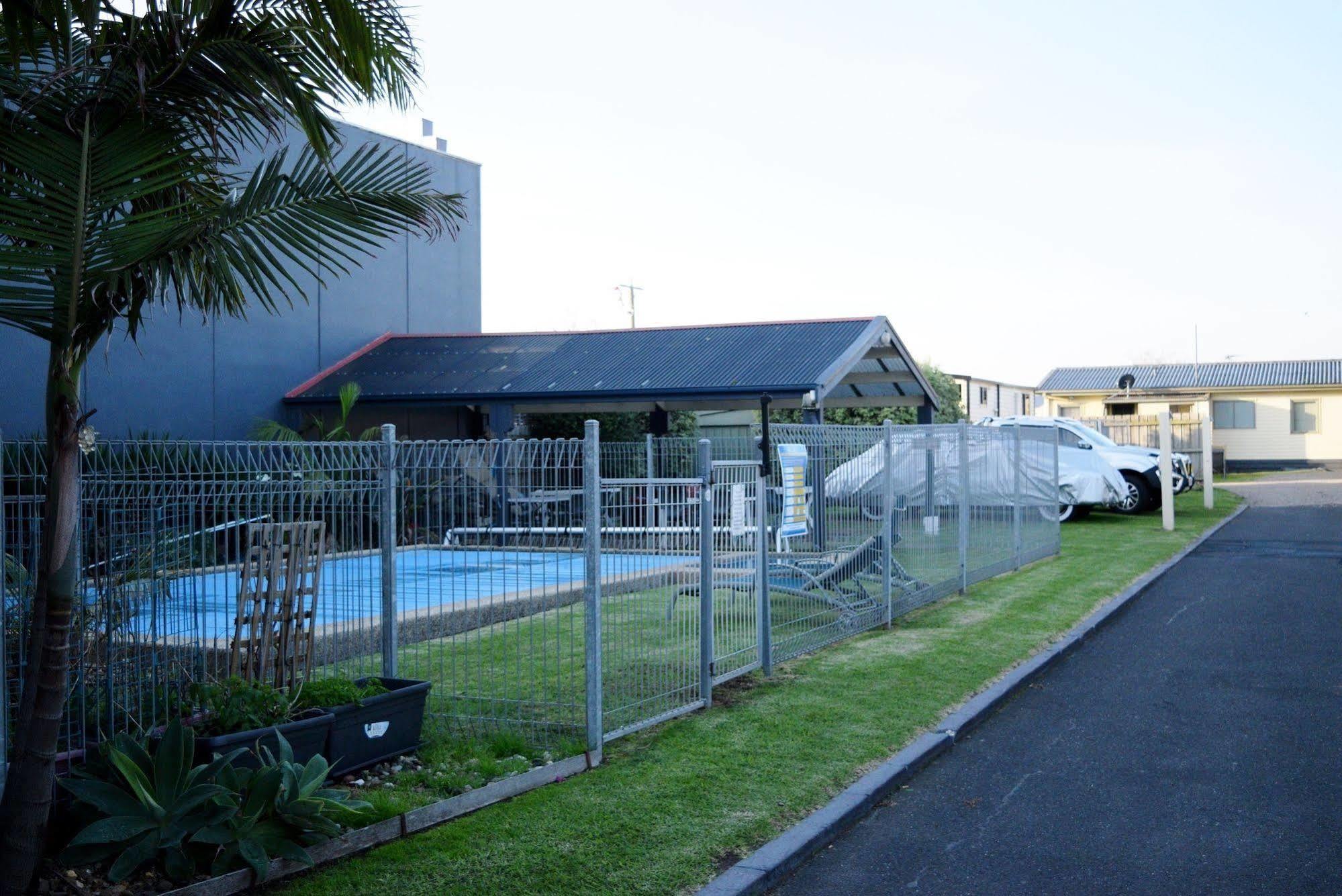 Mornington Motel Buitenkant foto