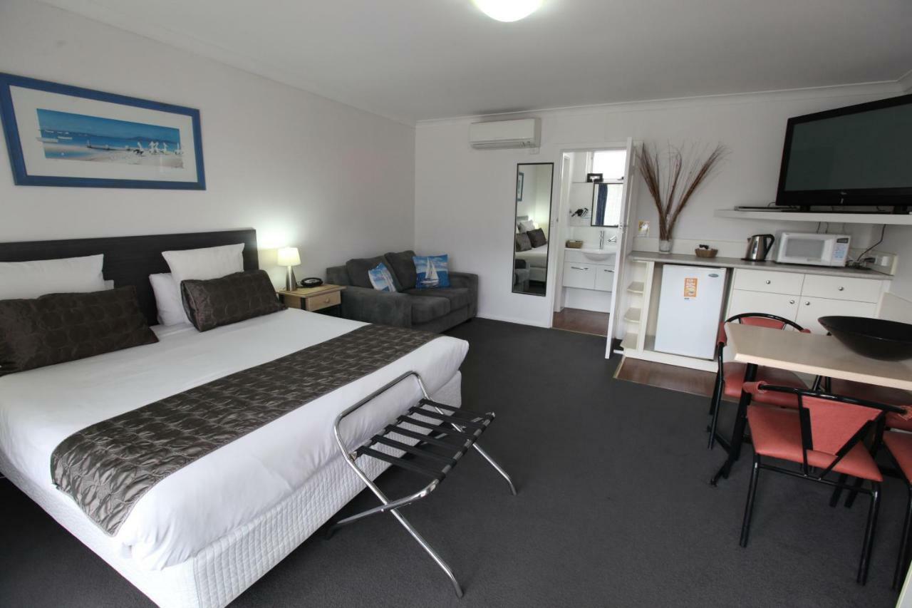 Mornington Motel Buitenkant foto