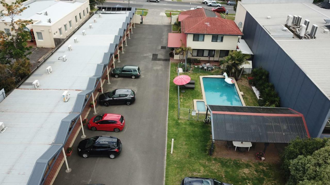 Mornington Motel Buitenkant foto