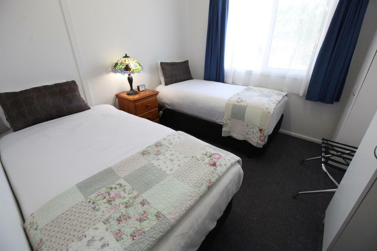 Mornington Motel Buitenkant foto