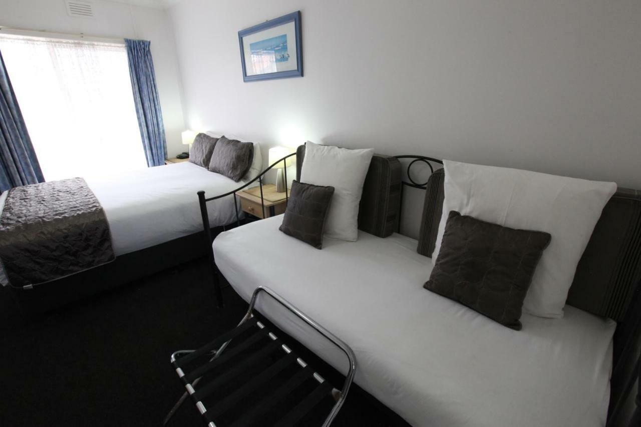 Mornington Motel Buitenkant foto