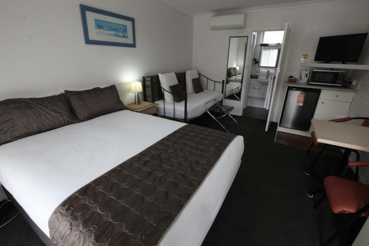 Mornington Motel Buitenkant foto