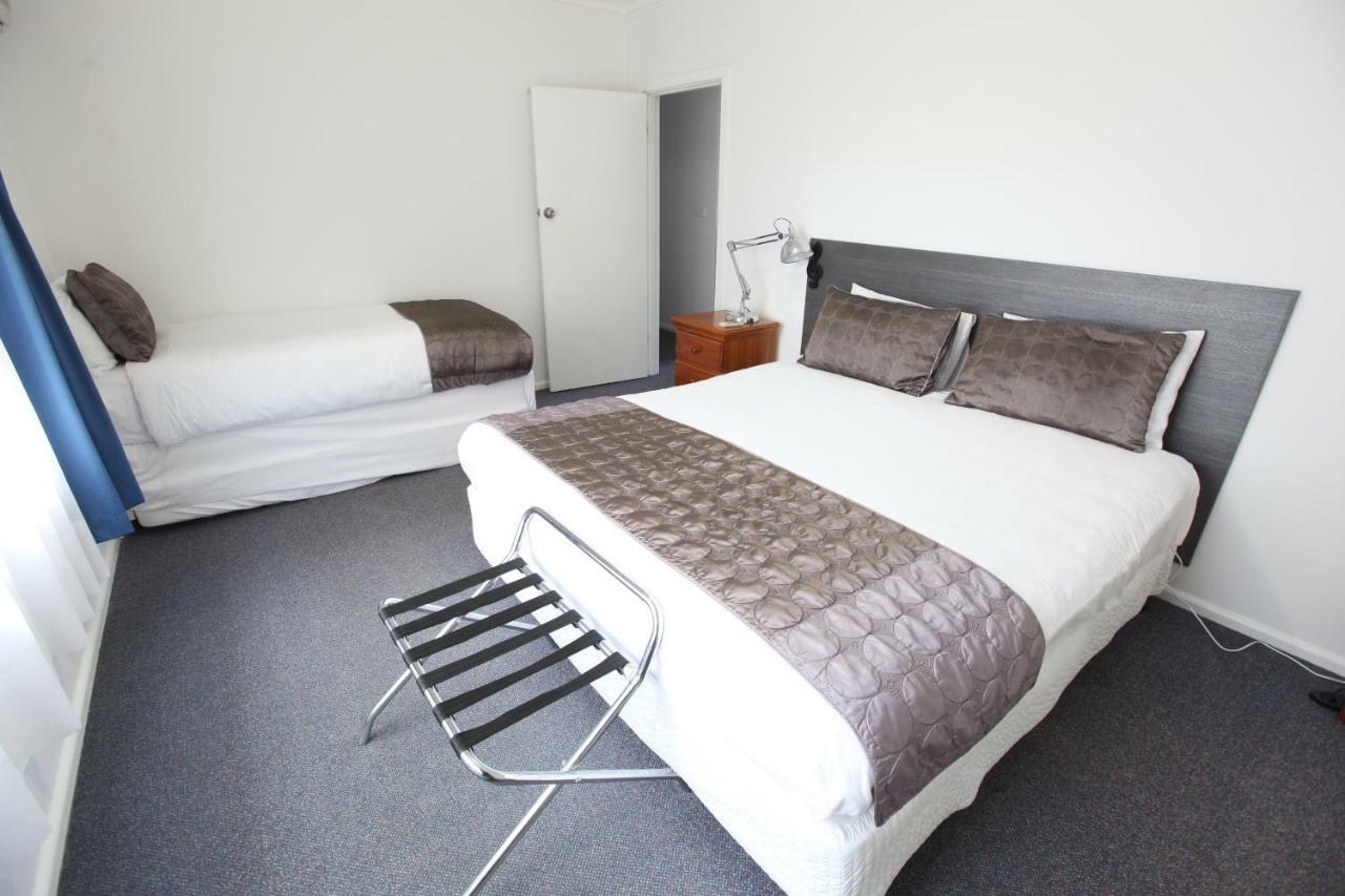 Mornington Motel Buitenkant foto