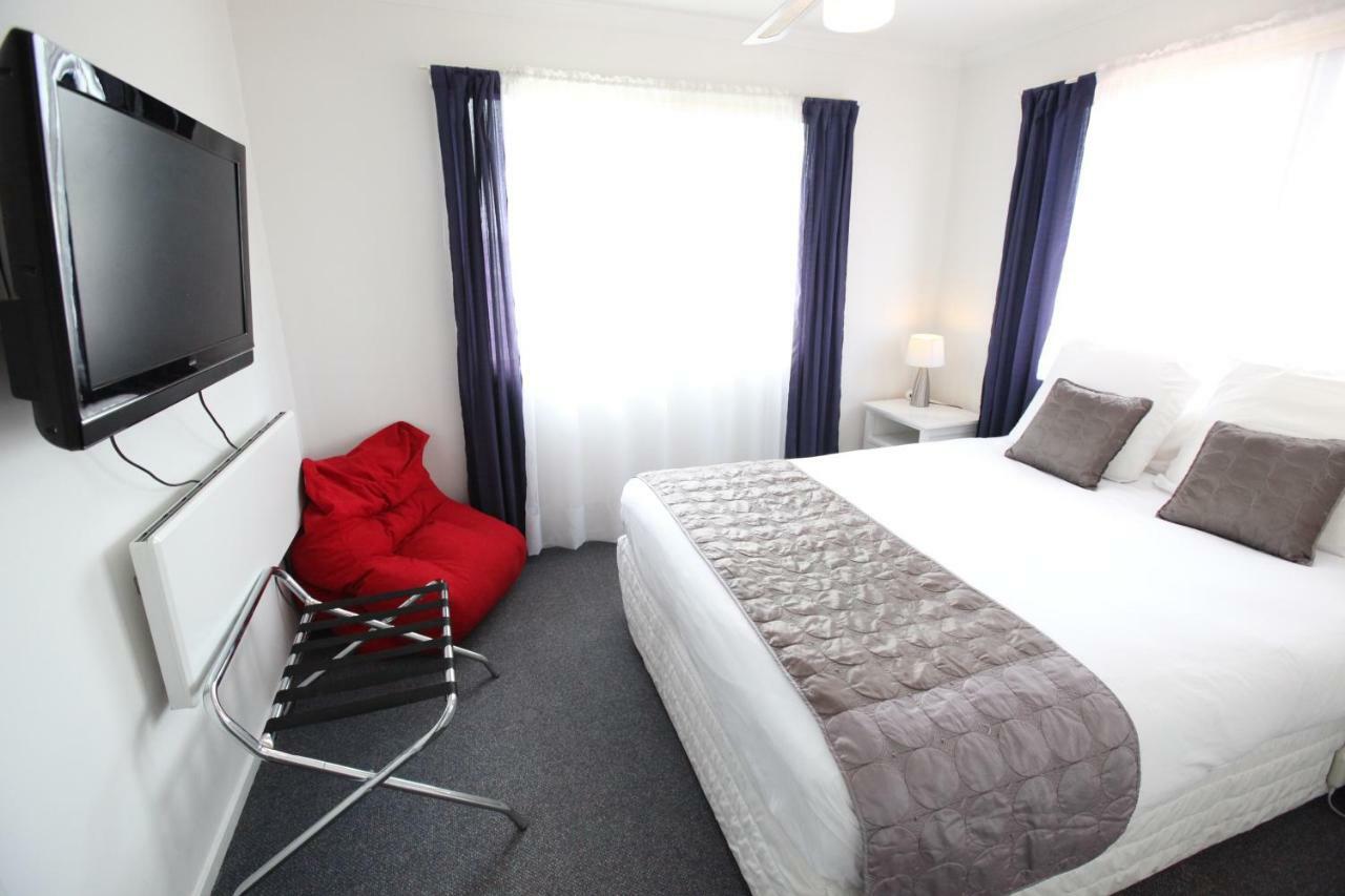 Mornington Motel Buitenkant foto