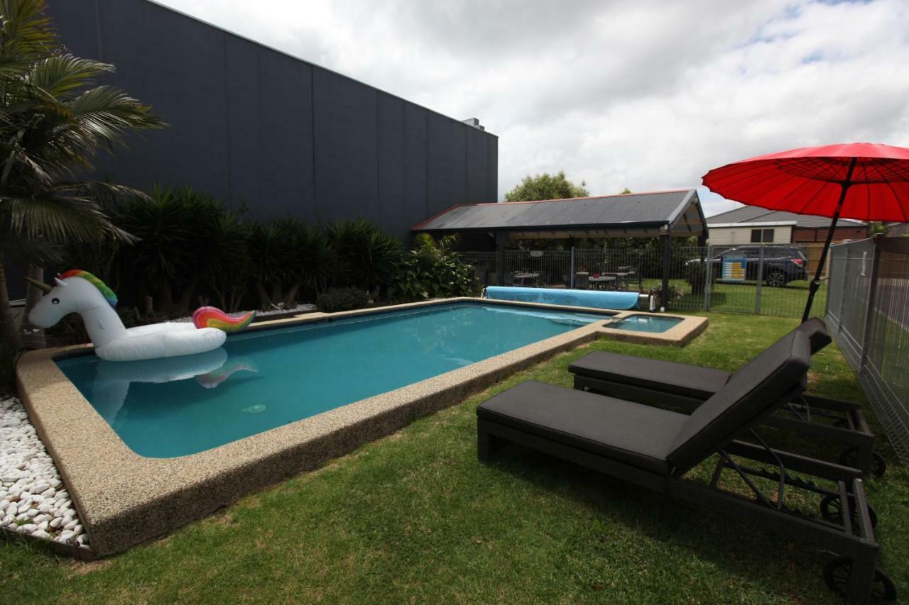 Mornington Motel Buitenkant foto