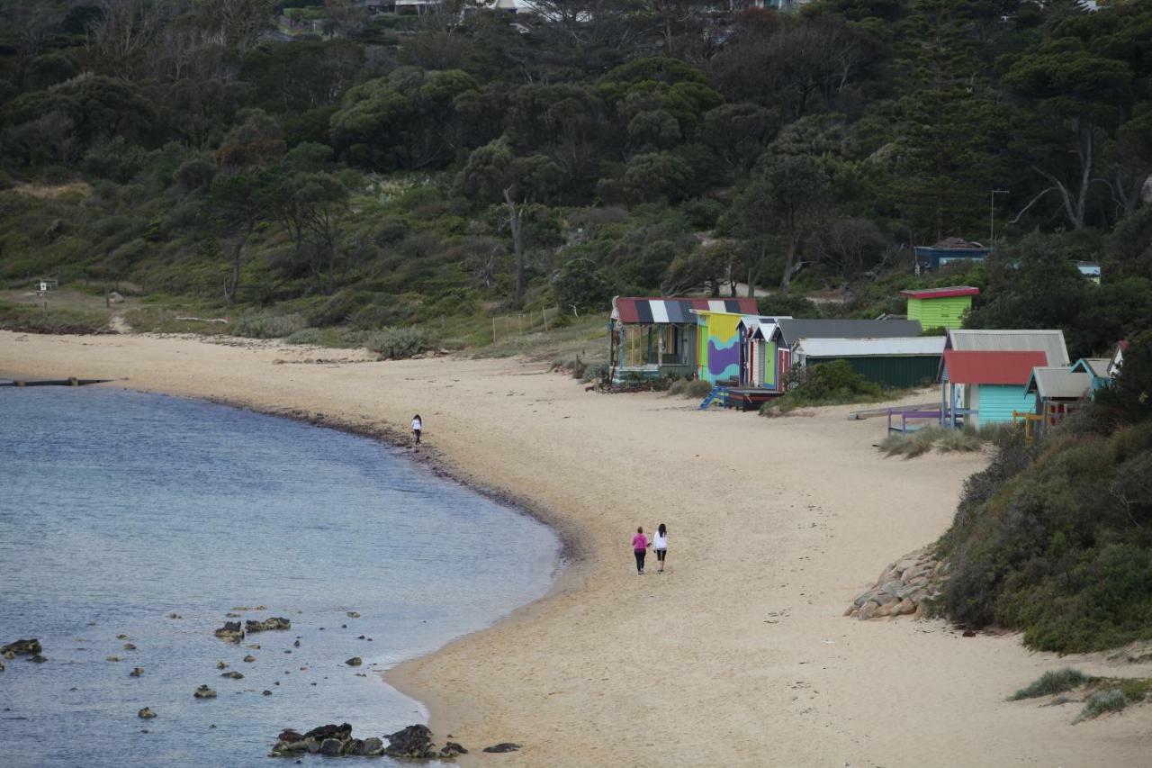 Mornington Motel Buitenkant foto